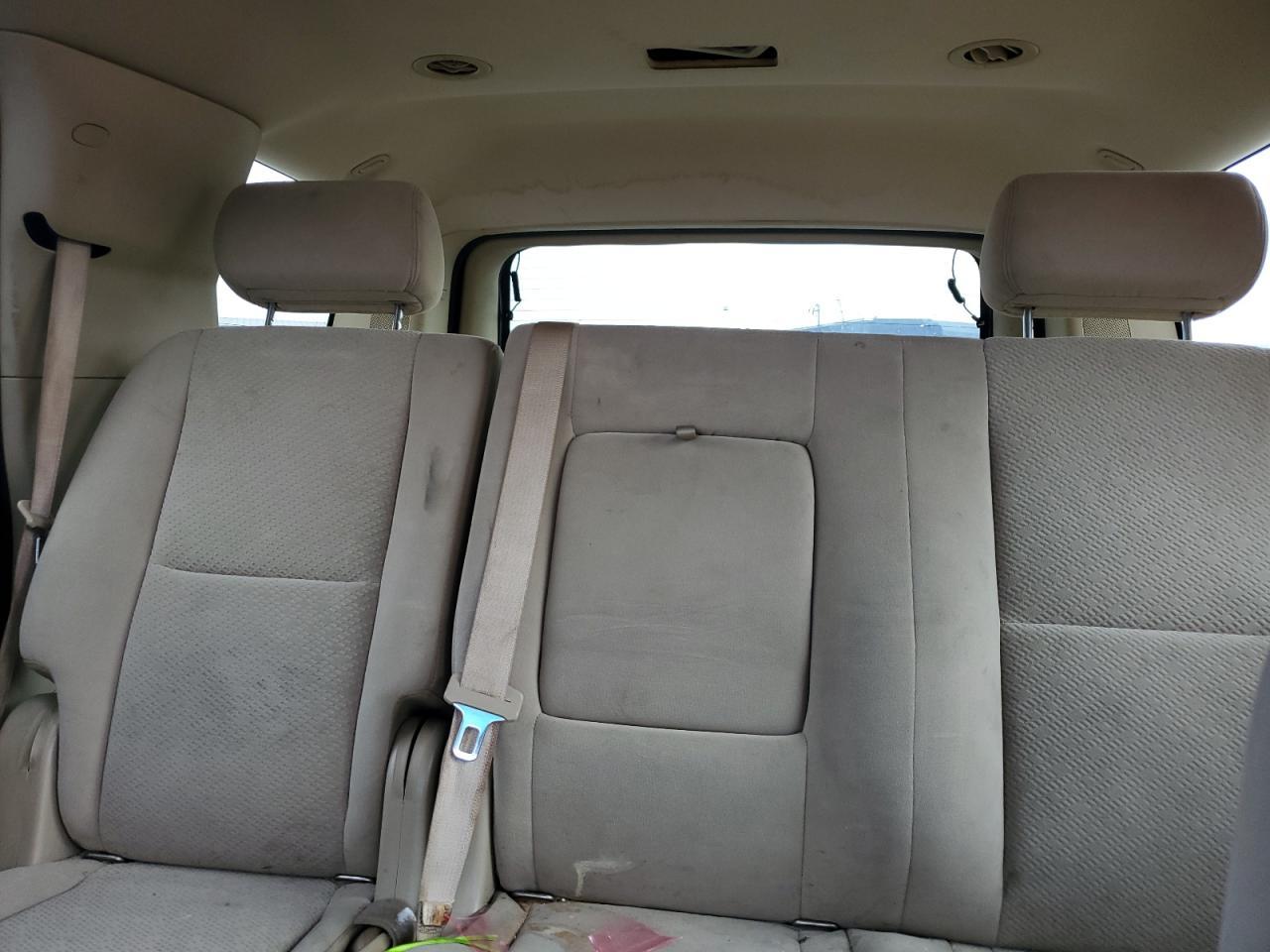 2007 GMC Yukon
