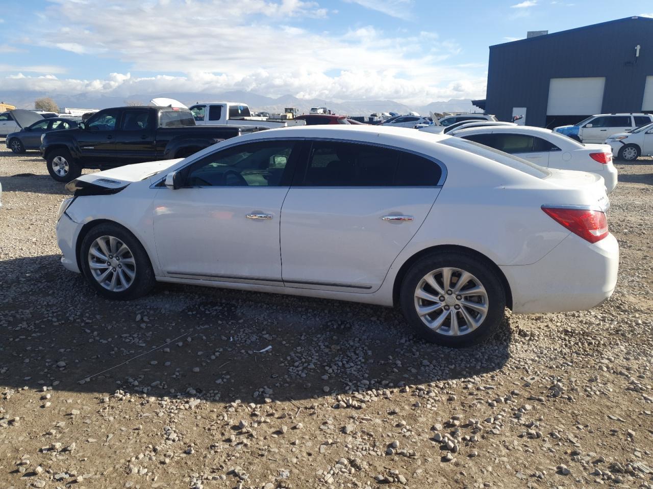 2015 BUICK LACROSSE