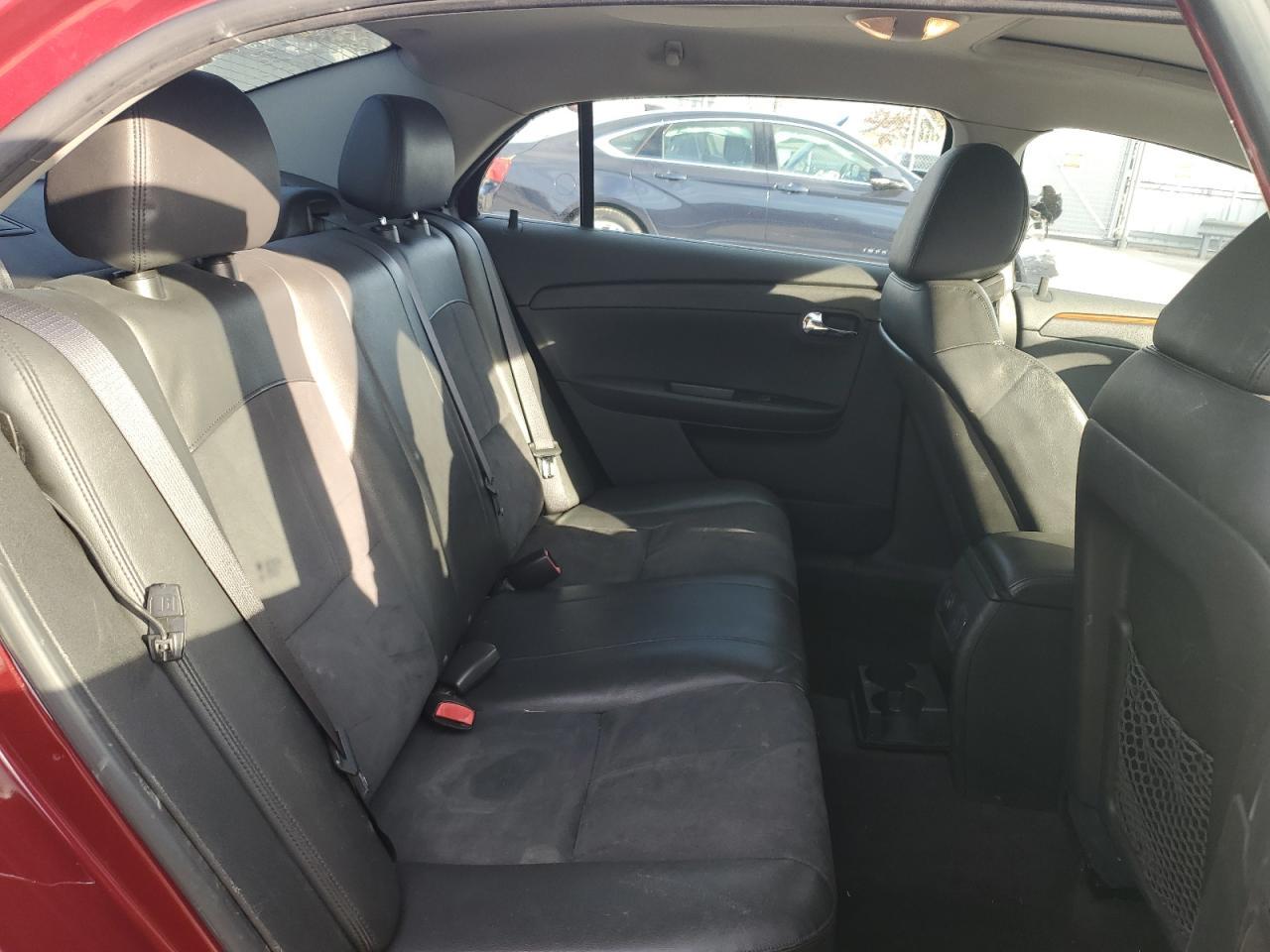 2011 CHEVROLET MALIBU