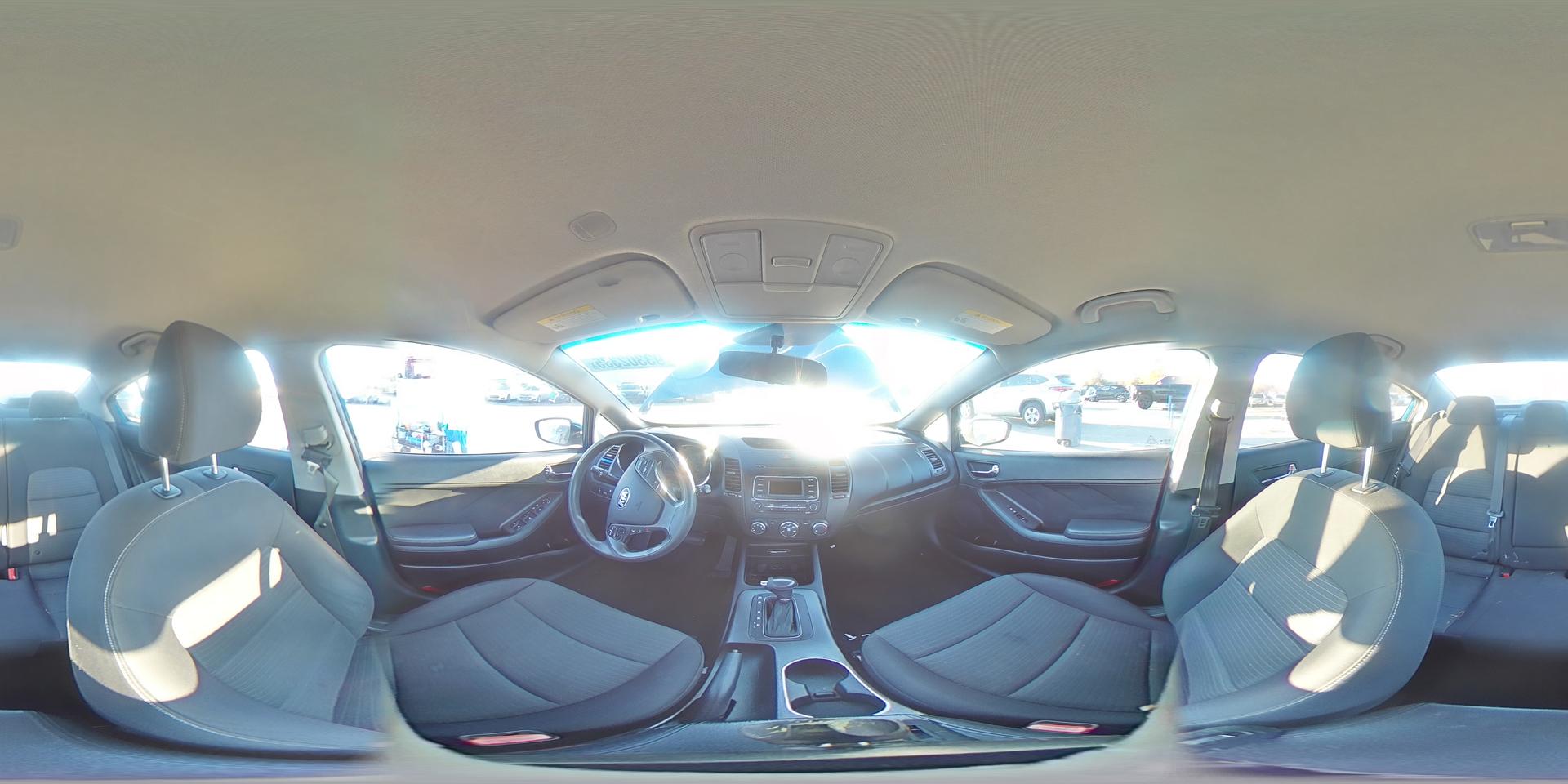2014 KIA FORTE