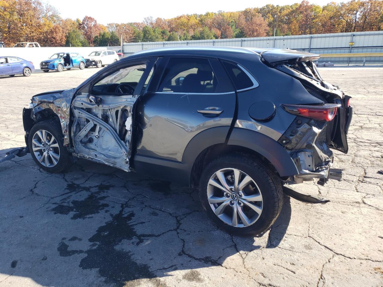 2023 MAZDA CX-30
