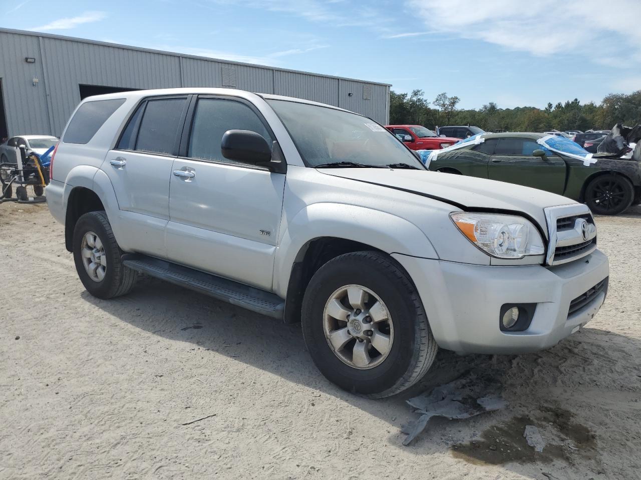 2008 TOYOTA 4Runner