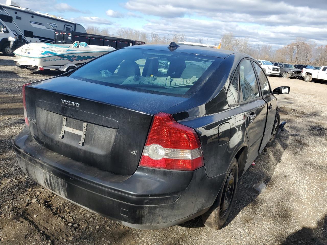 2006 VOLVO S40