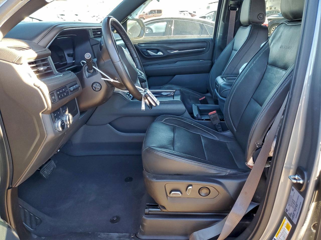 2022 GMC Yukon