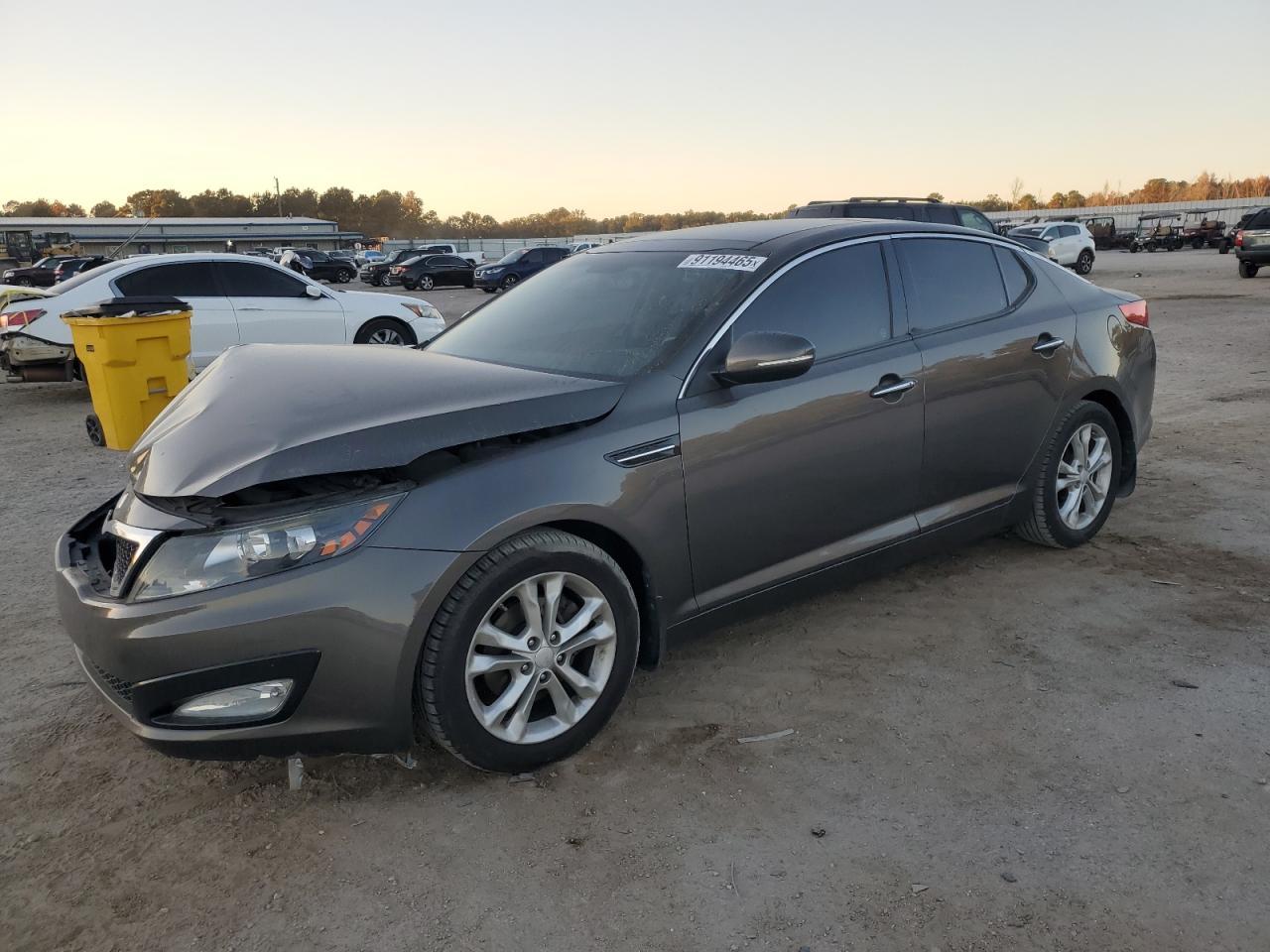 2013 KIA OPTIMA