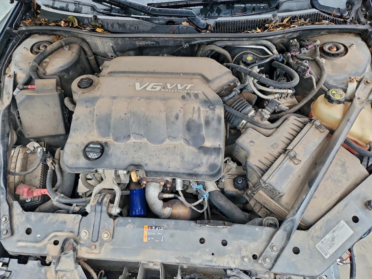 2012 CHEVROLET IMPALA