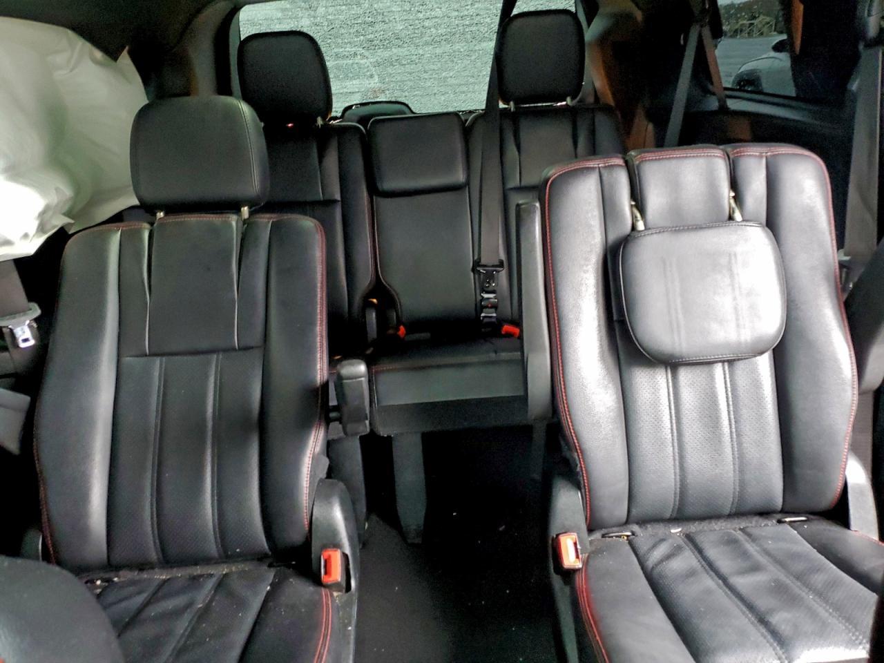 2018 DODGE GRAND CARAVAN