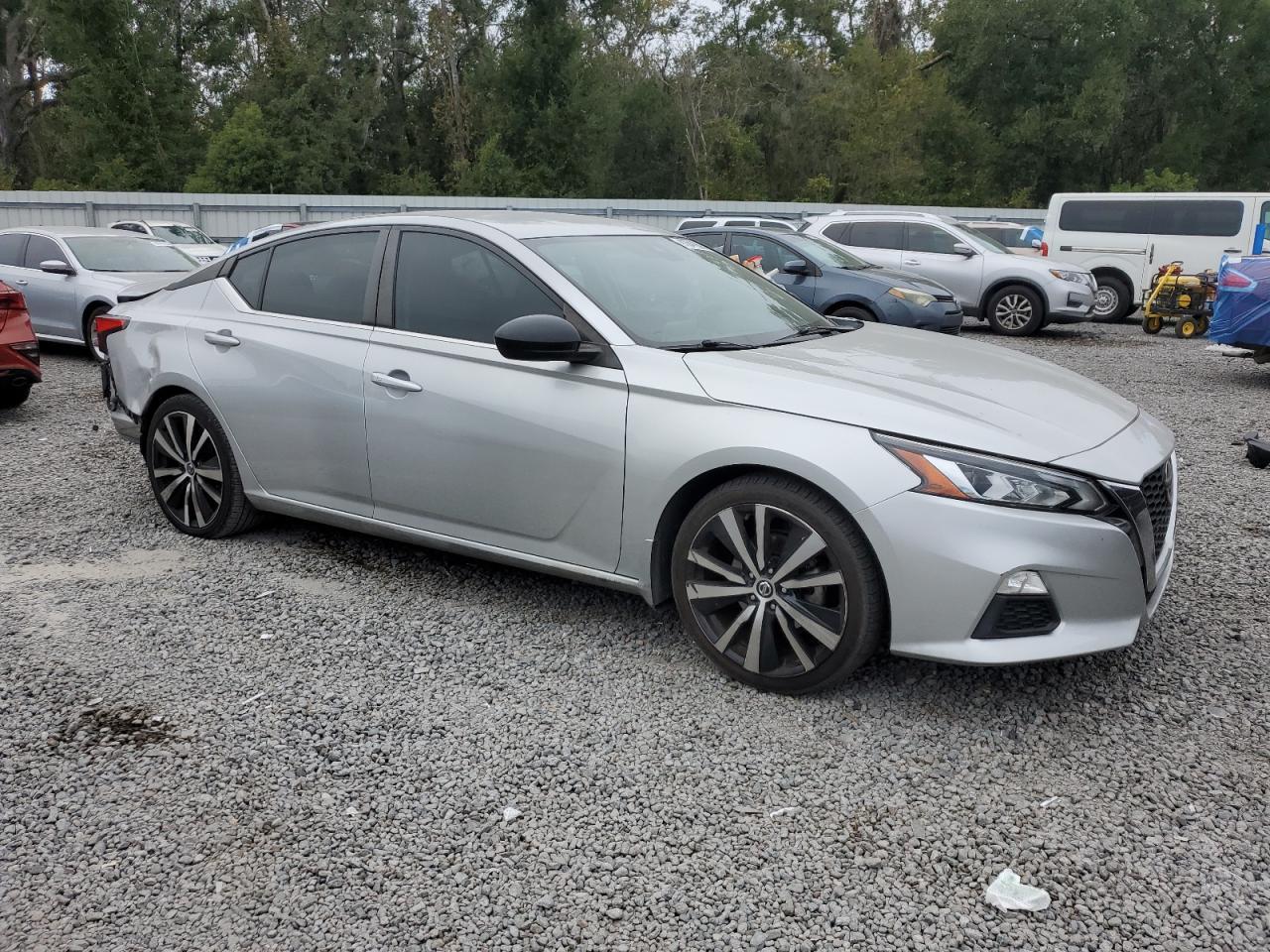 2022 NISSAN ALTIMA