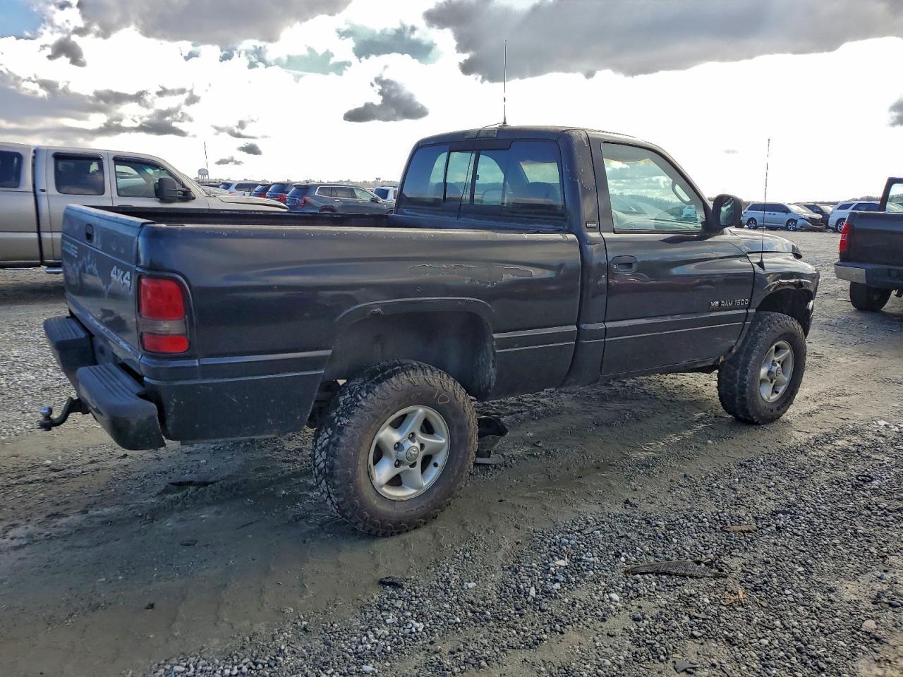 2001 DODGE RAM 1500