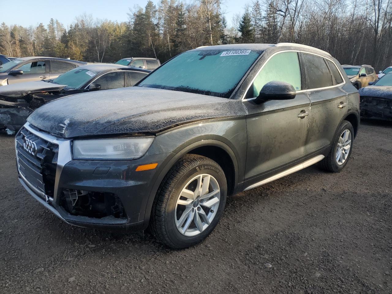 2019 AUDI Q5