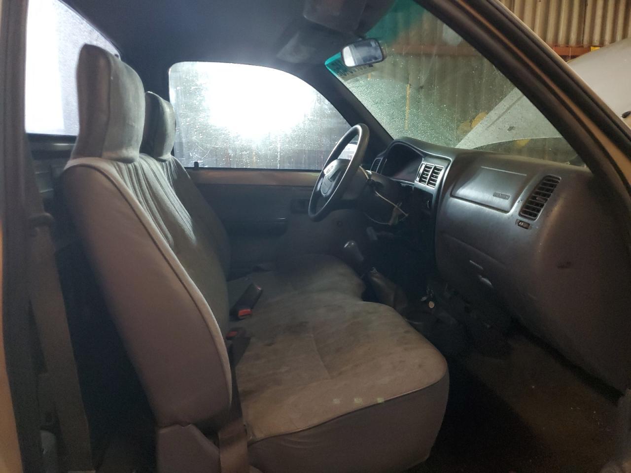 2000 TOYOTA TACOMA
