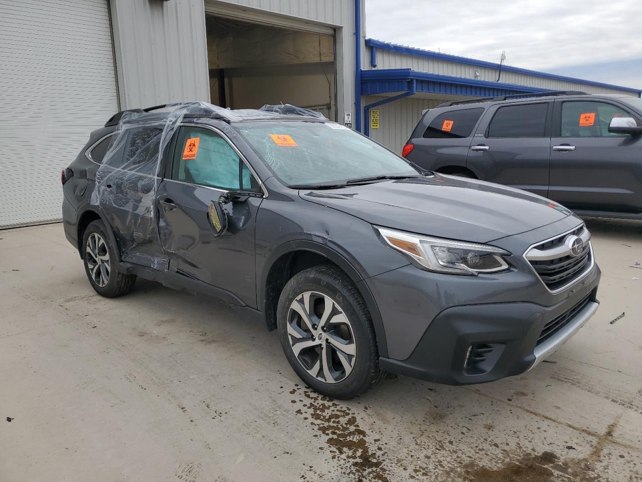 2021 SUBARU Outback