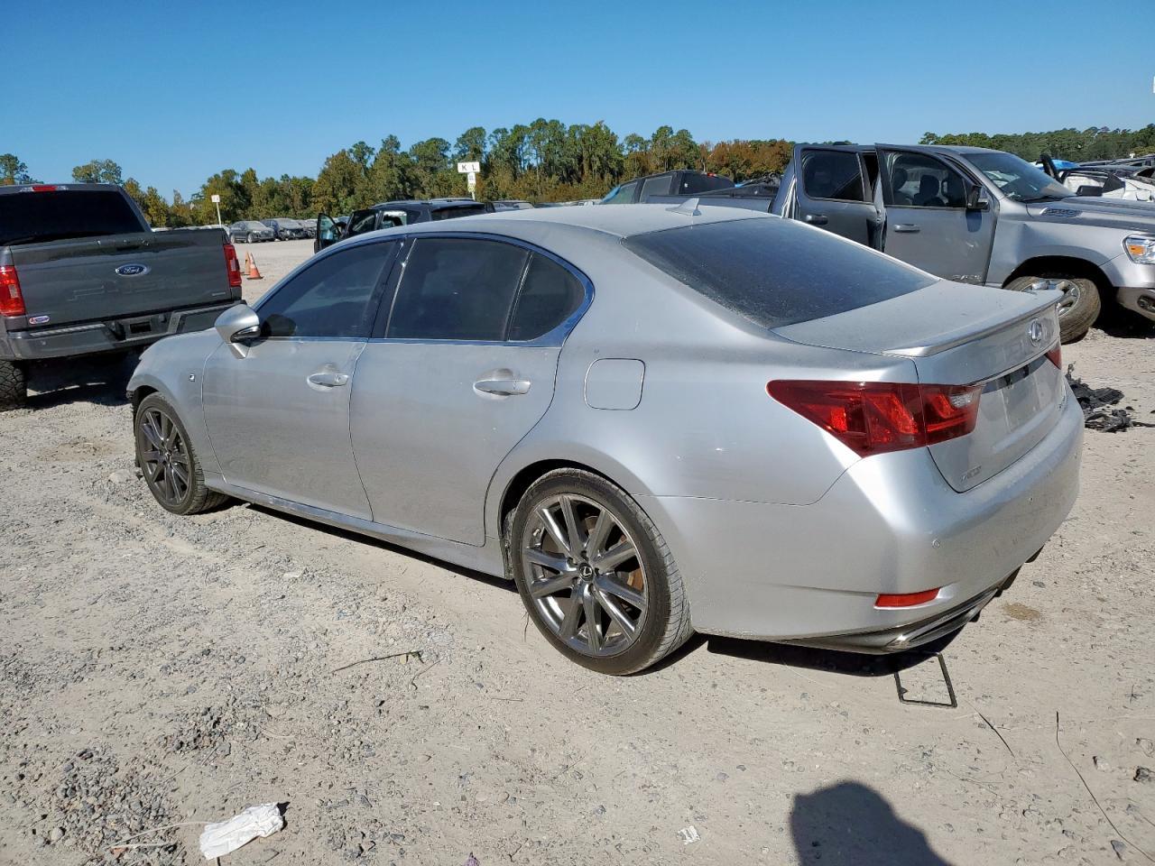 2013 LEXUS GS 350