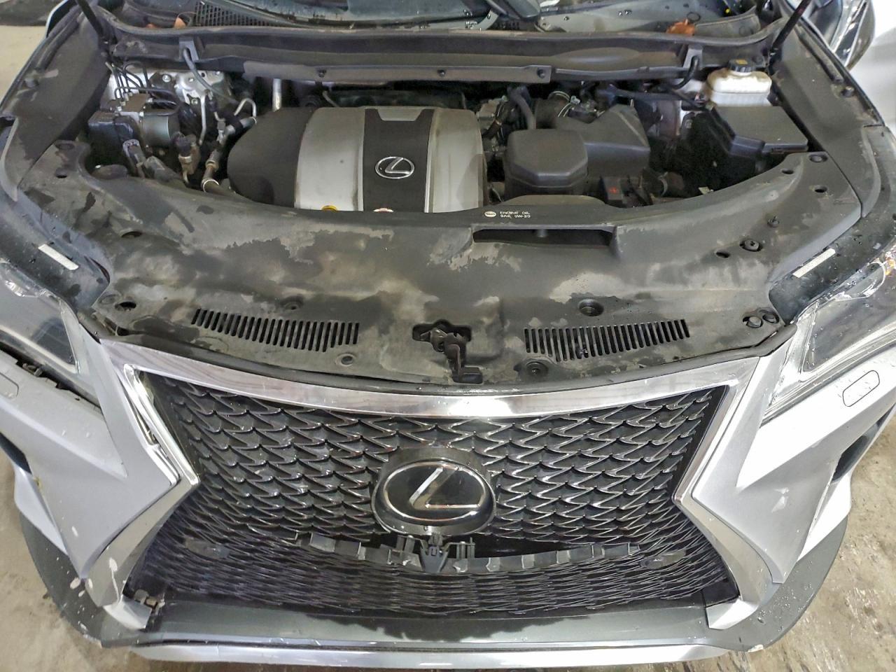2019 LEXUS RX 350