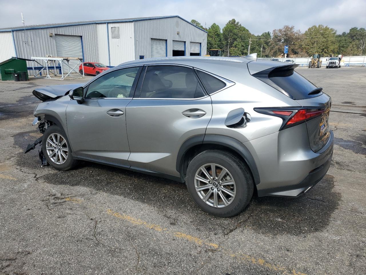 2021 LEXUS NX 300
