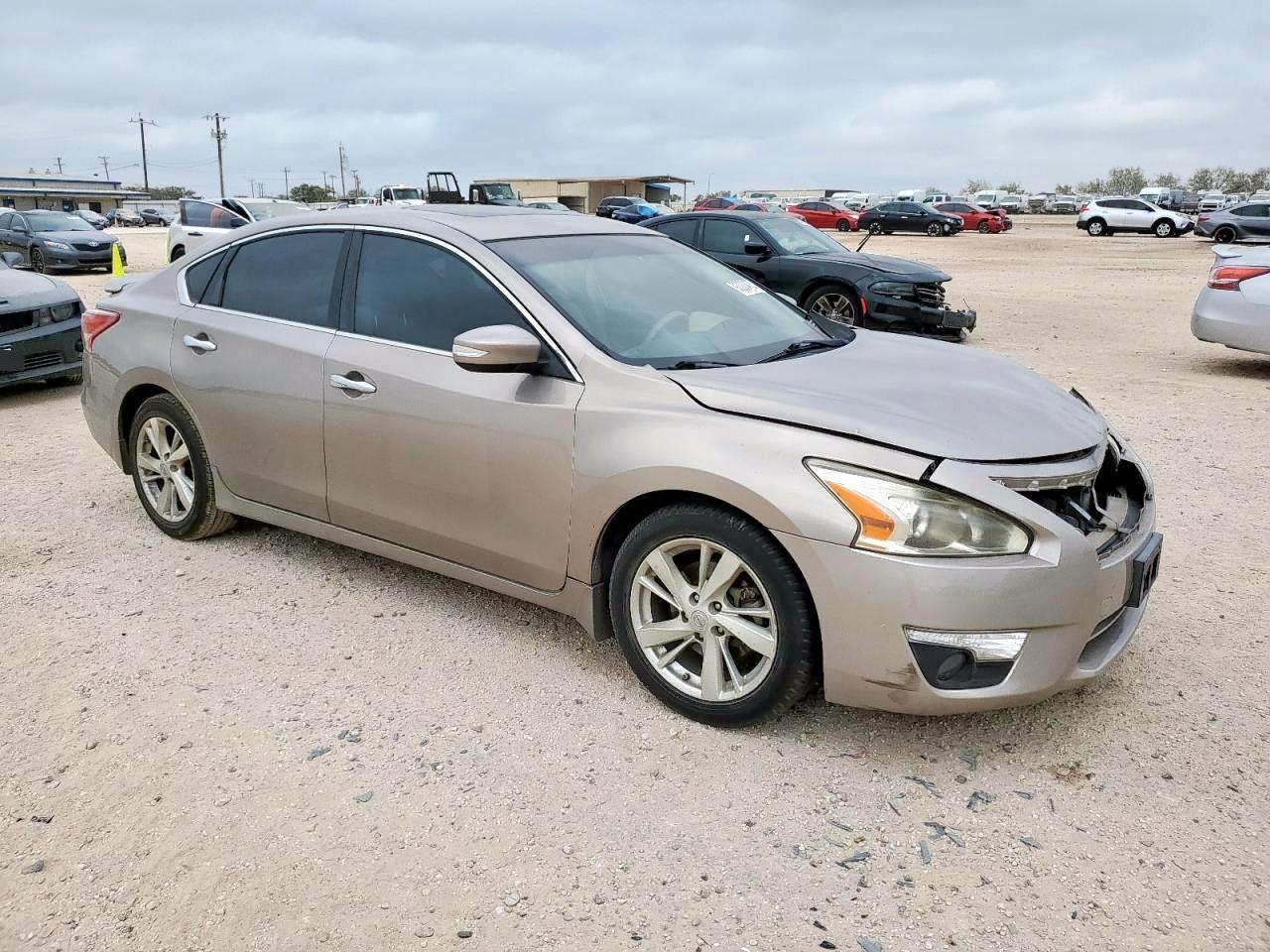 2013 NISSAN ALTIMA