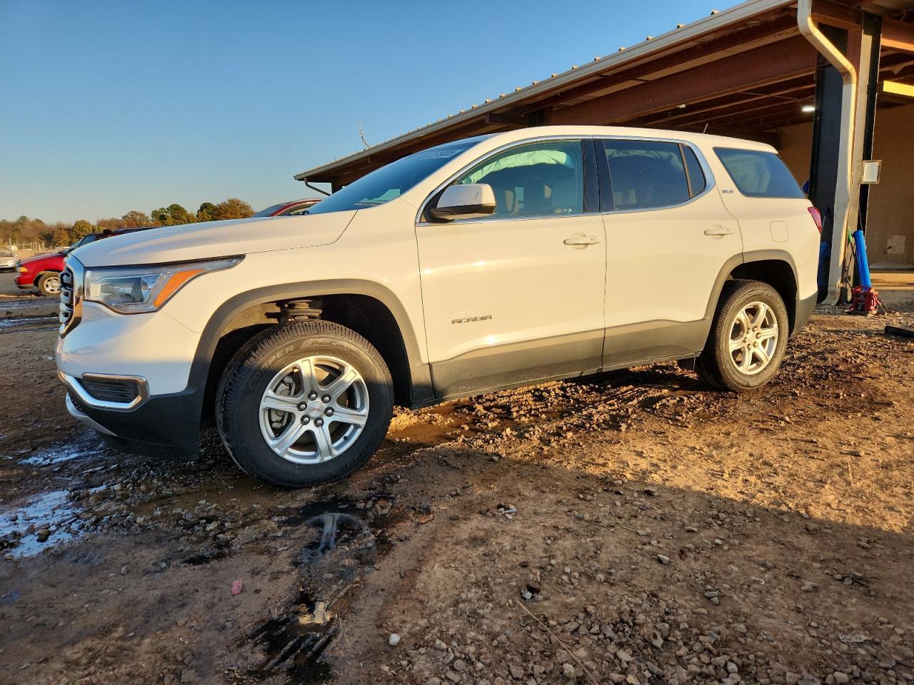 2019 GMC ACADIA