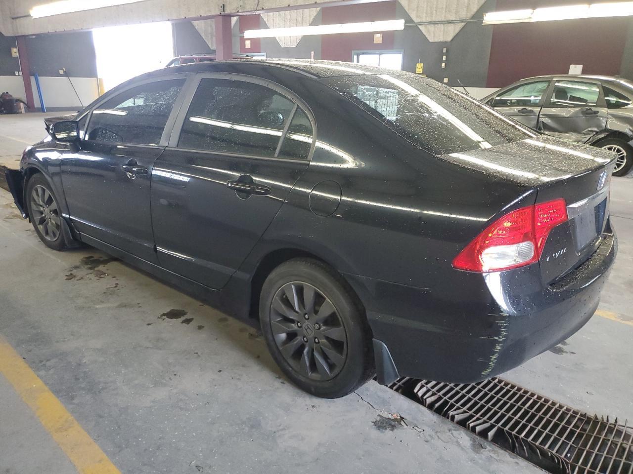 2009 HONDA CIVIC