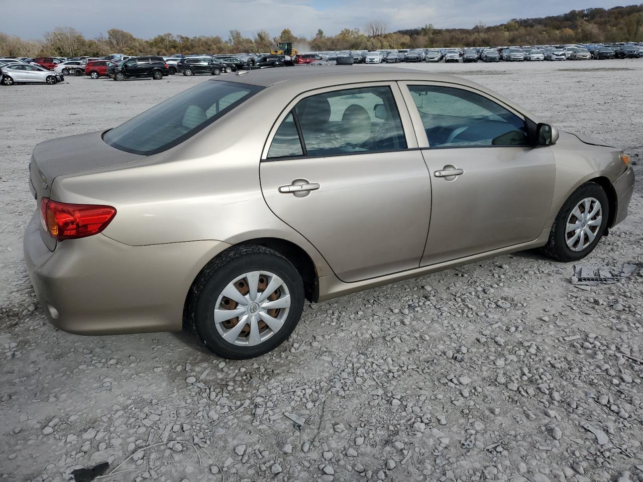 2009 TOYOTA COROLLA