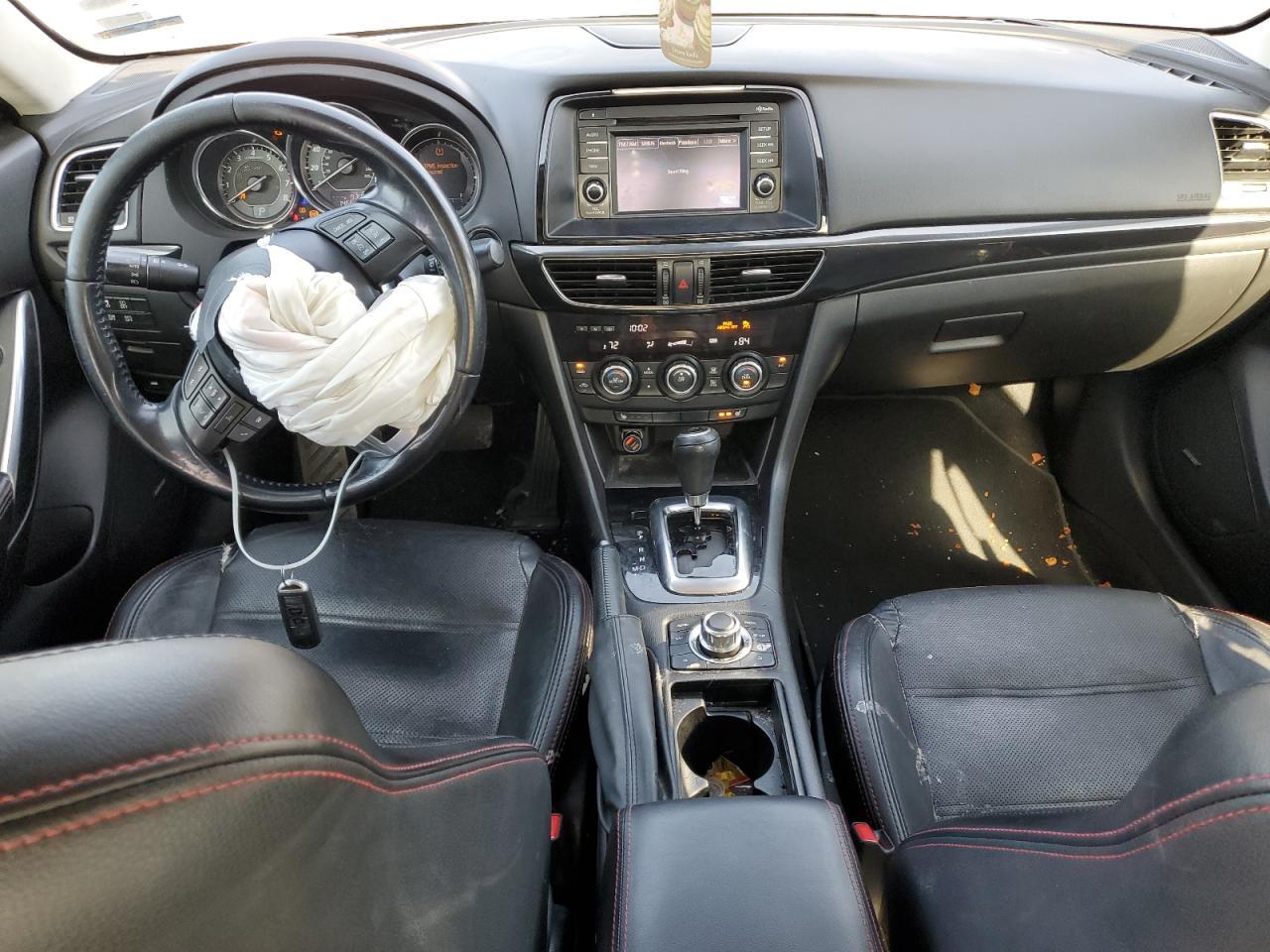 2014 MAZDA 6