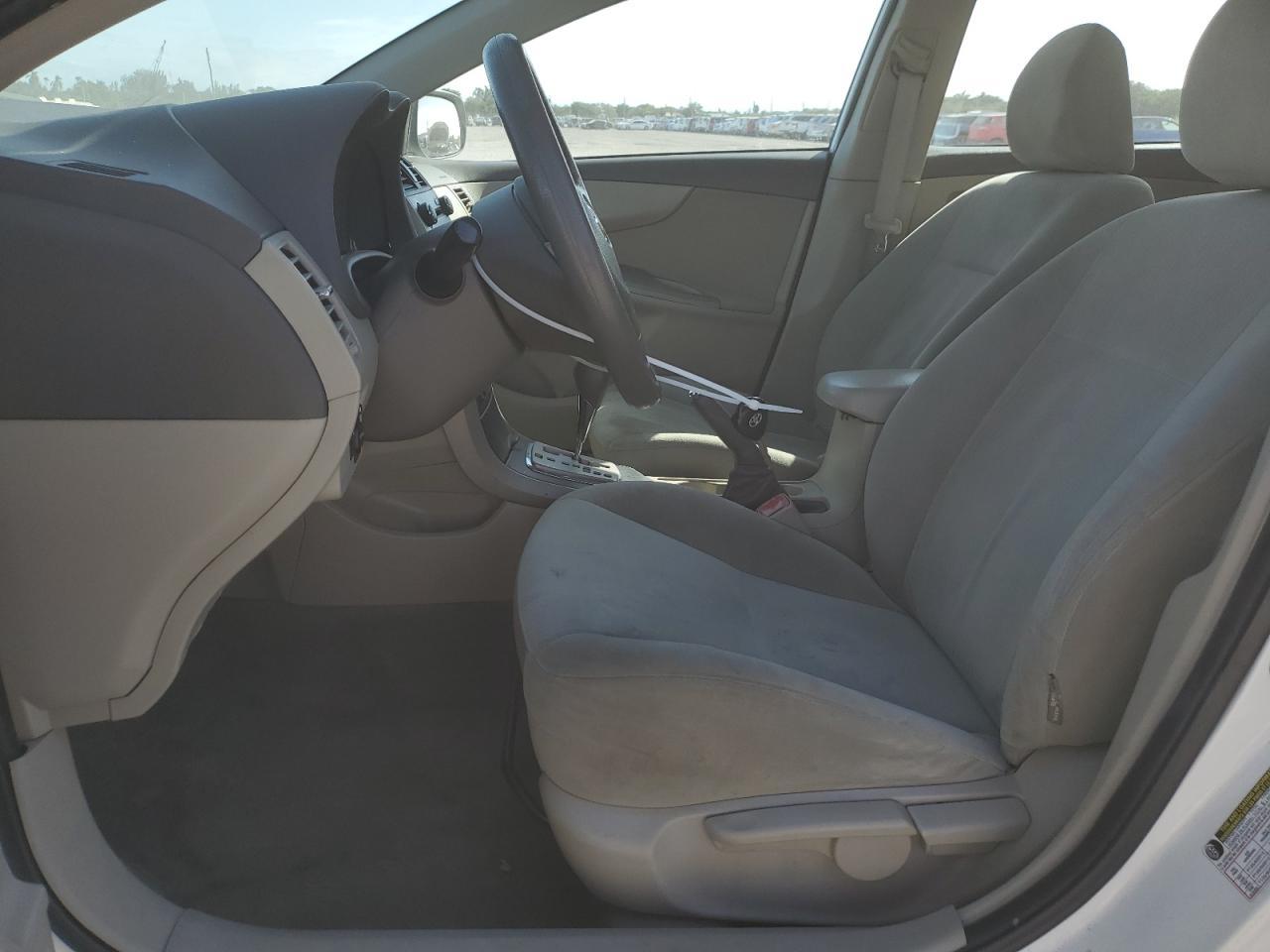 2010 TOYOTA COROLLA