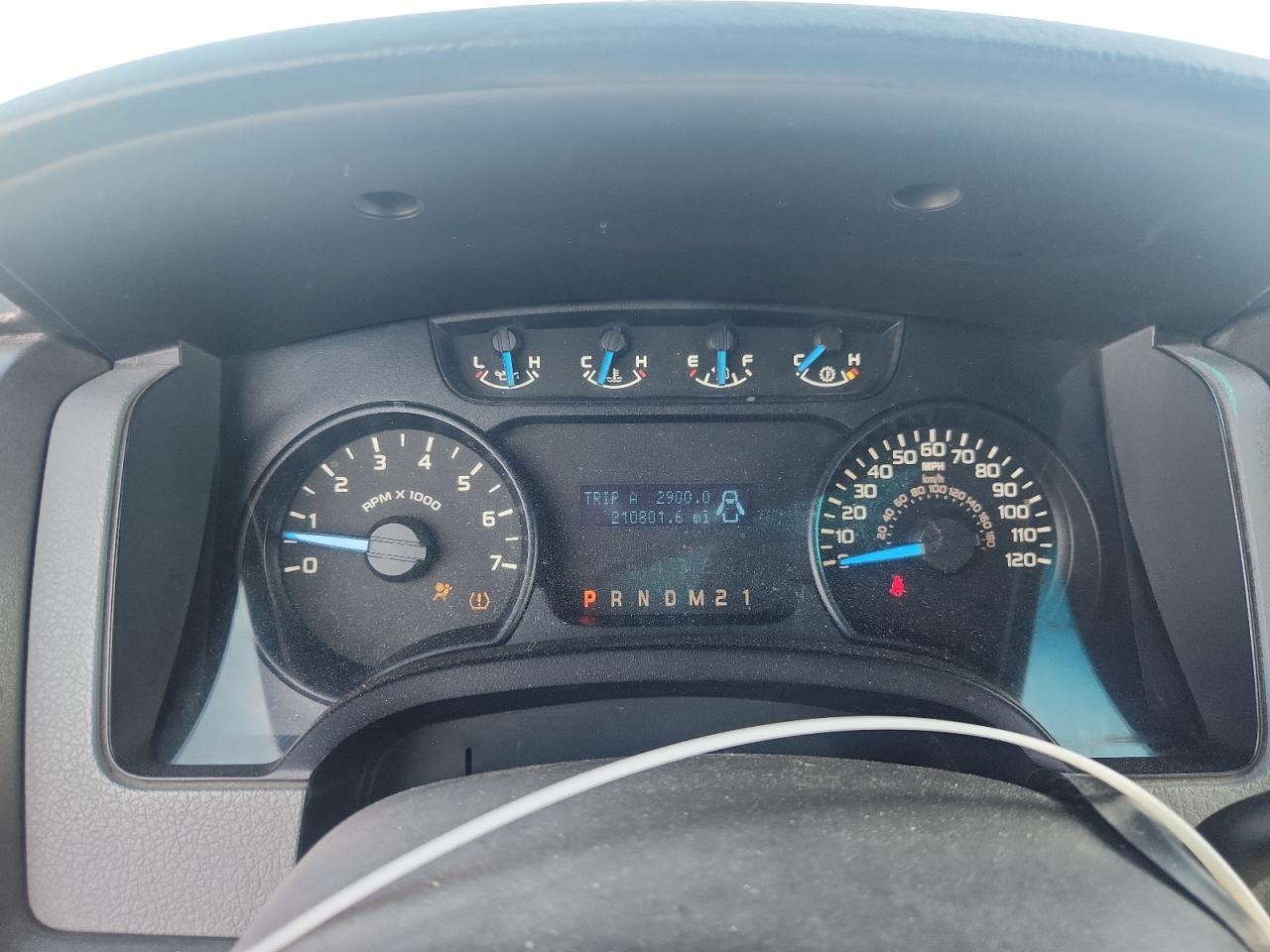 2013 FORD F-150
