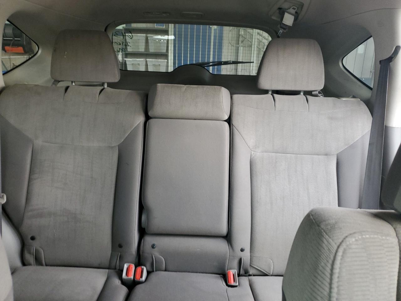 2013 HONDA CR-V