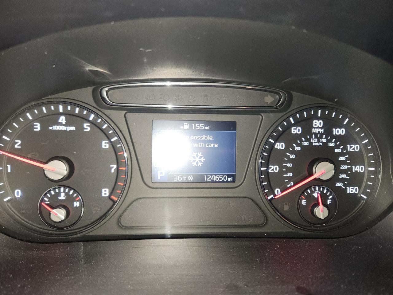 2019 KIA SORENTO