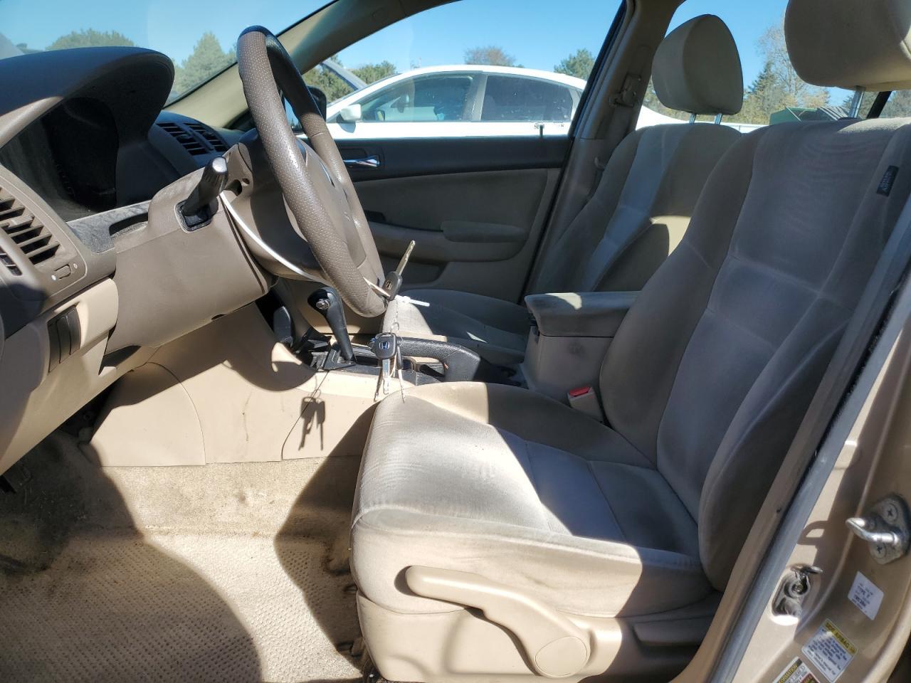 2005 HONDA ACCORD