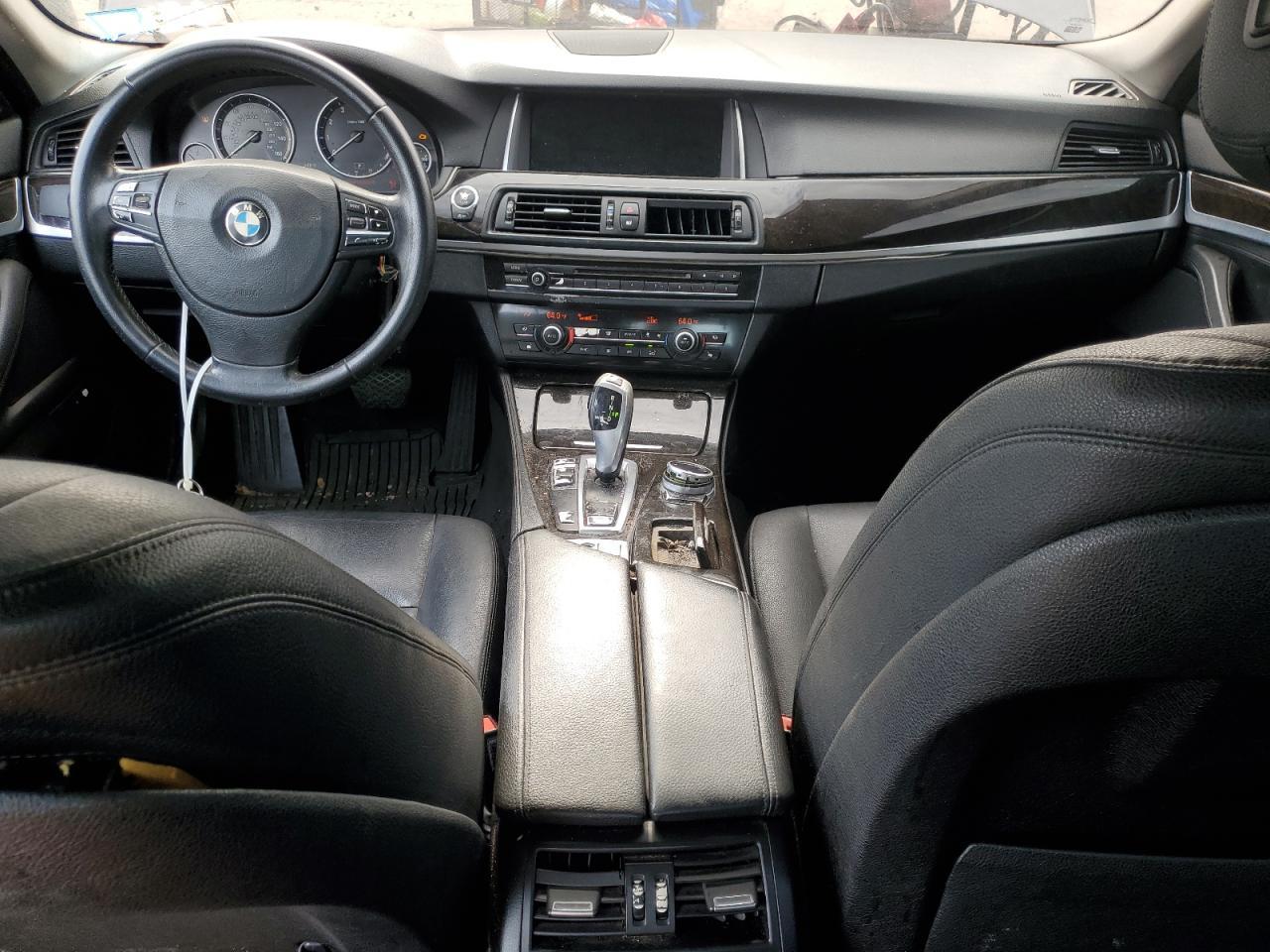 2014 BMW 5 series
