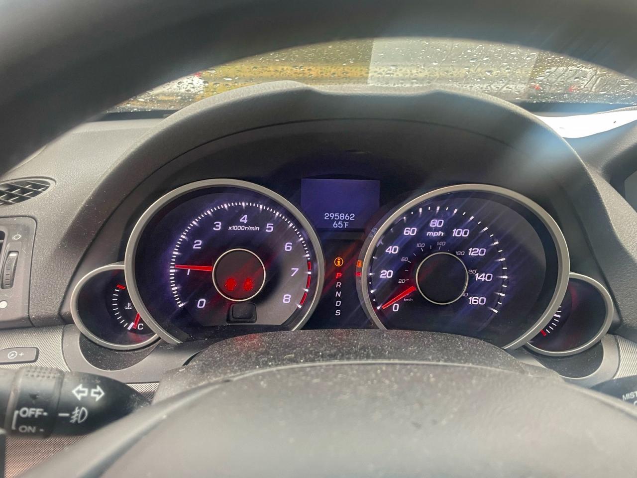 2012 ACURA TL
