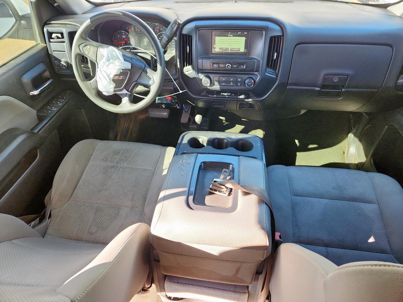 2016 GMC Sierra