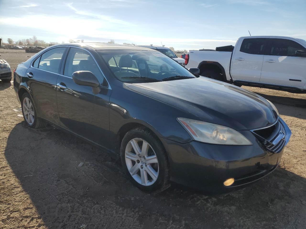 2007 LEXUS ES 350