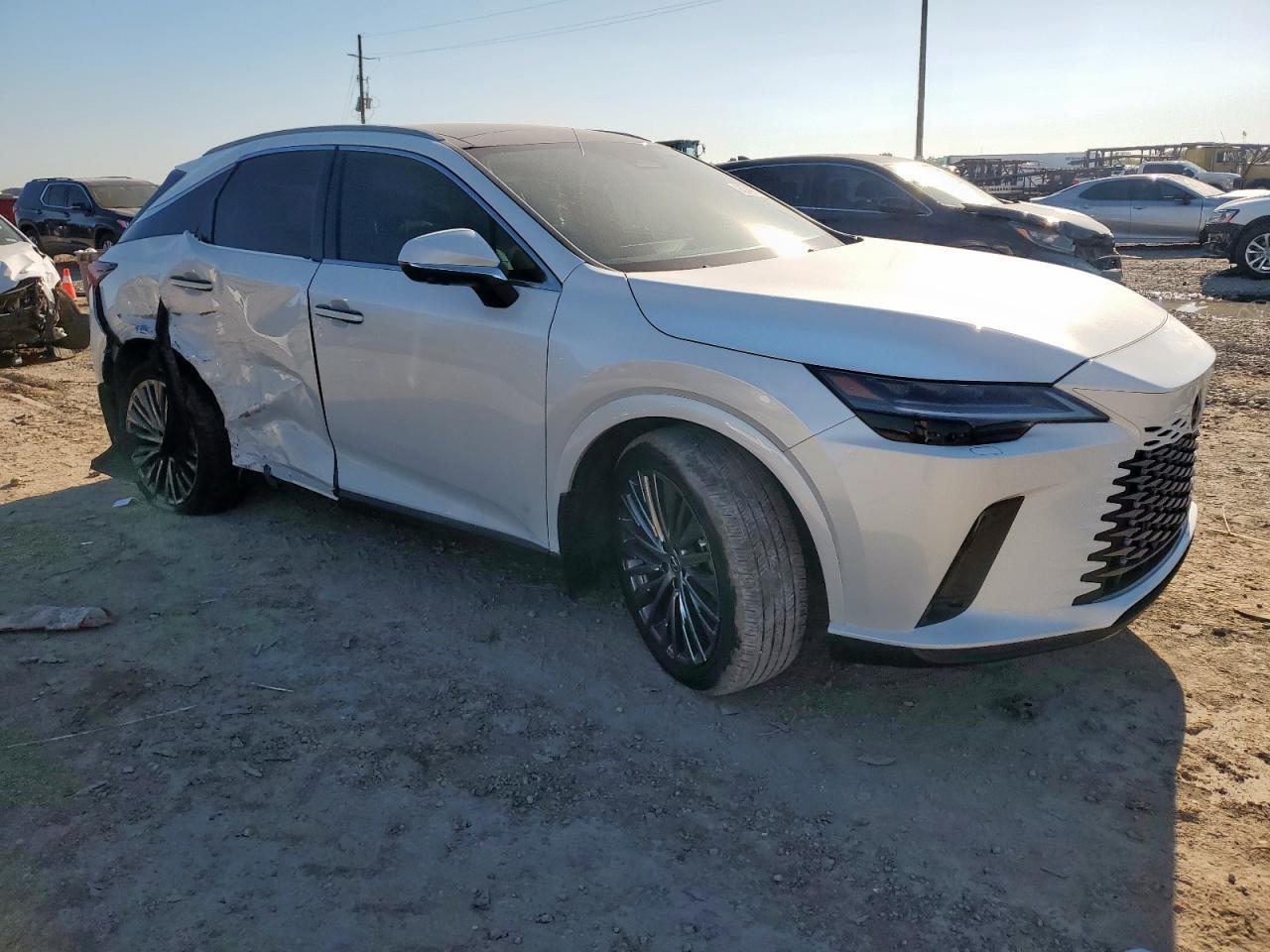 2024 LEXUS RX 350H