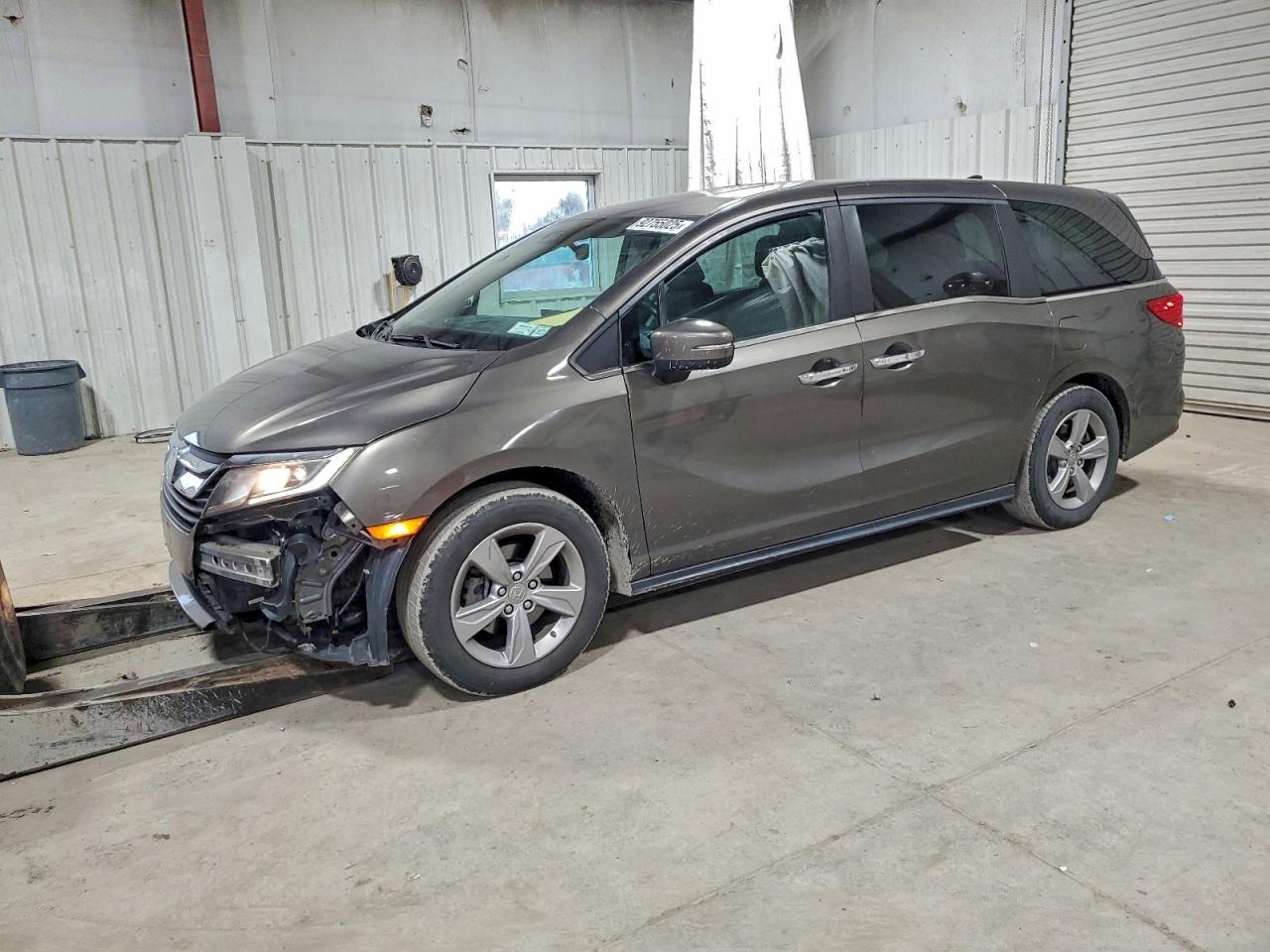 2018 HONDA ODYSSEY