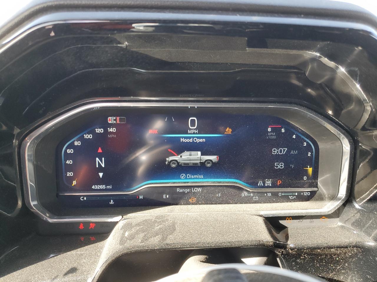 2024 CHEVROLET Silverado