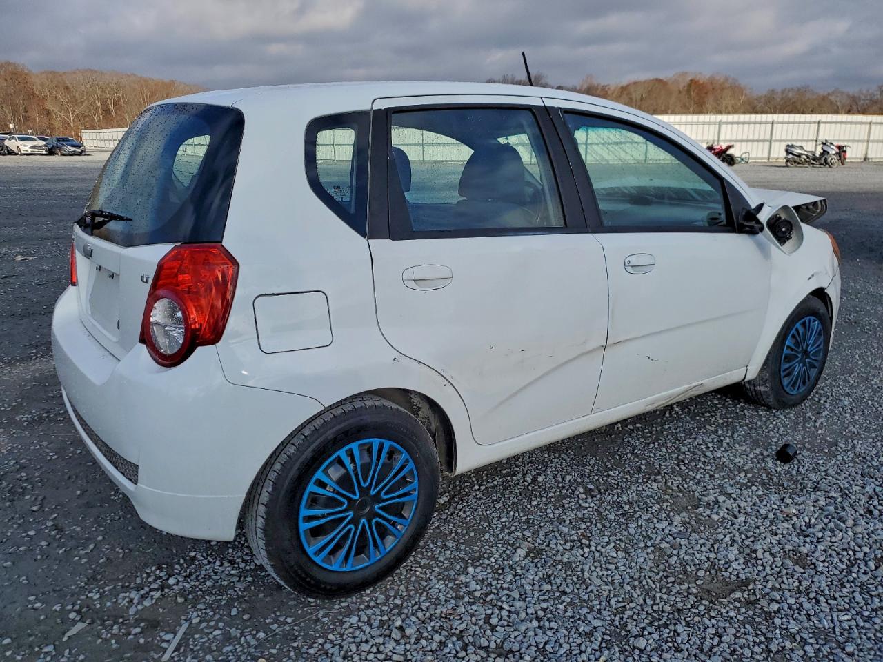 2011 CHEVROLET Aveo