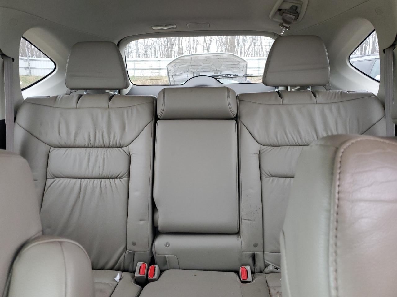 2014 HONDA CR-V