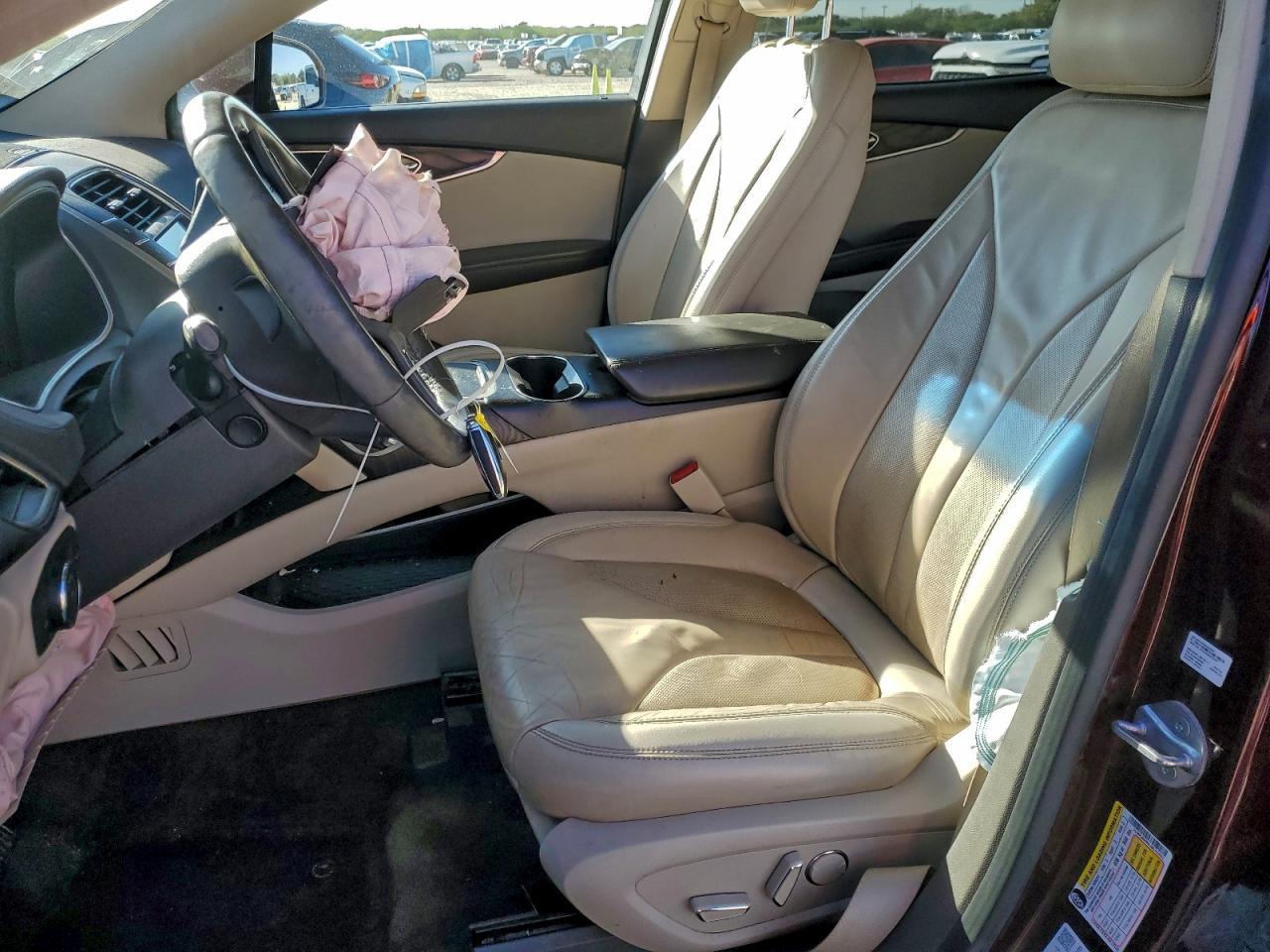 2018 LINCOLN MKX