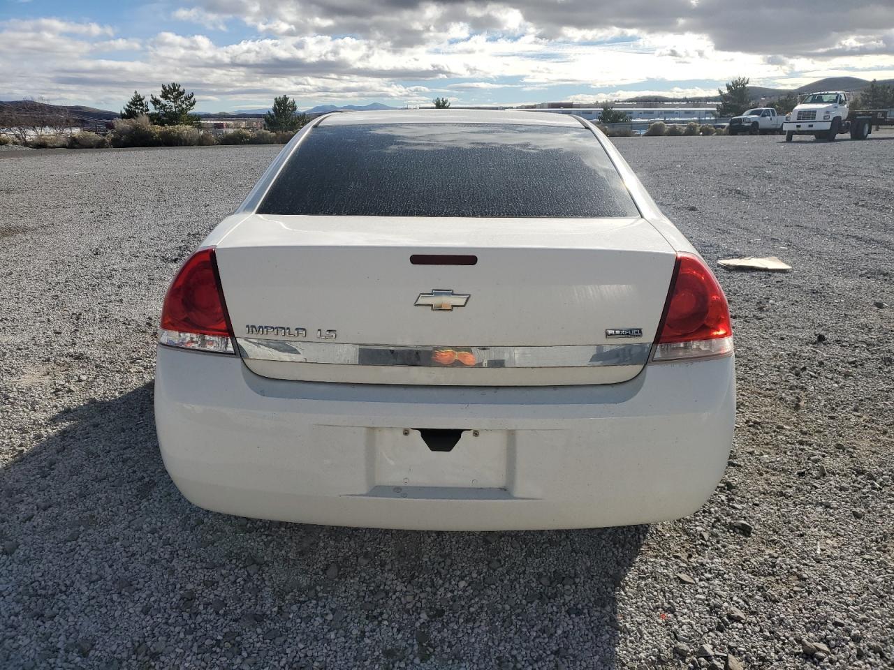 2007 CHEVROLET IMPALA