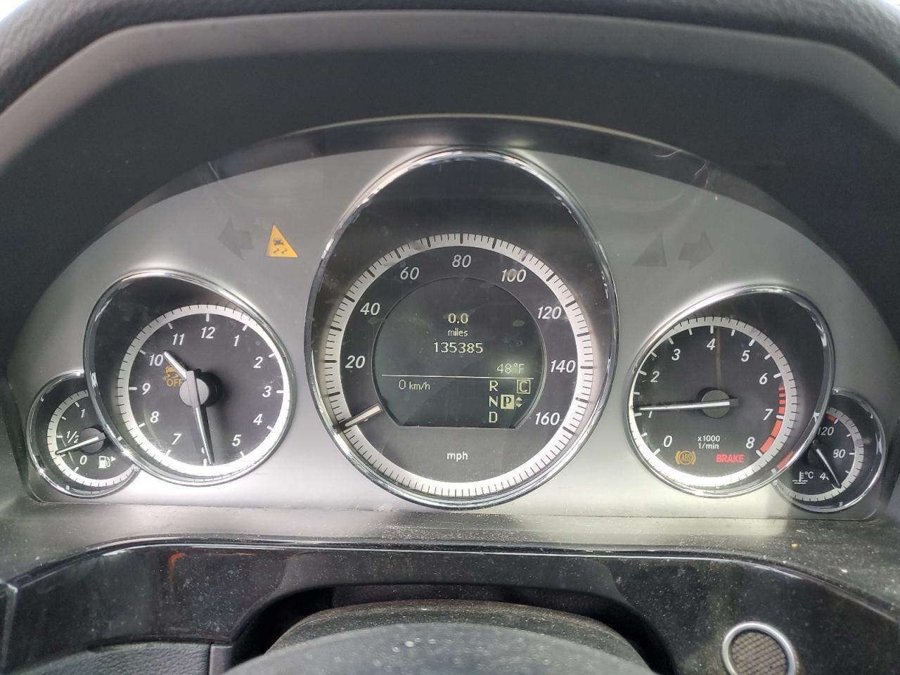 2010 MERCEDES-BENZ E-Class