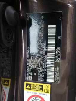 2013 LEXUS RX 450H