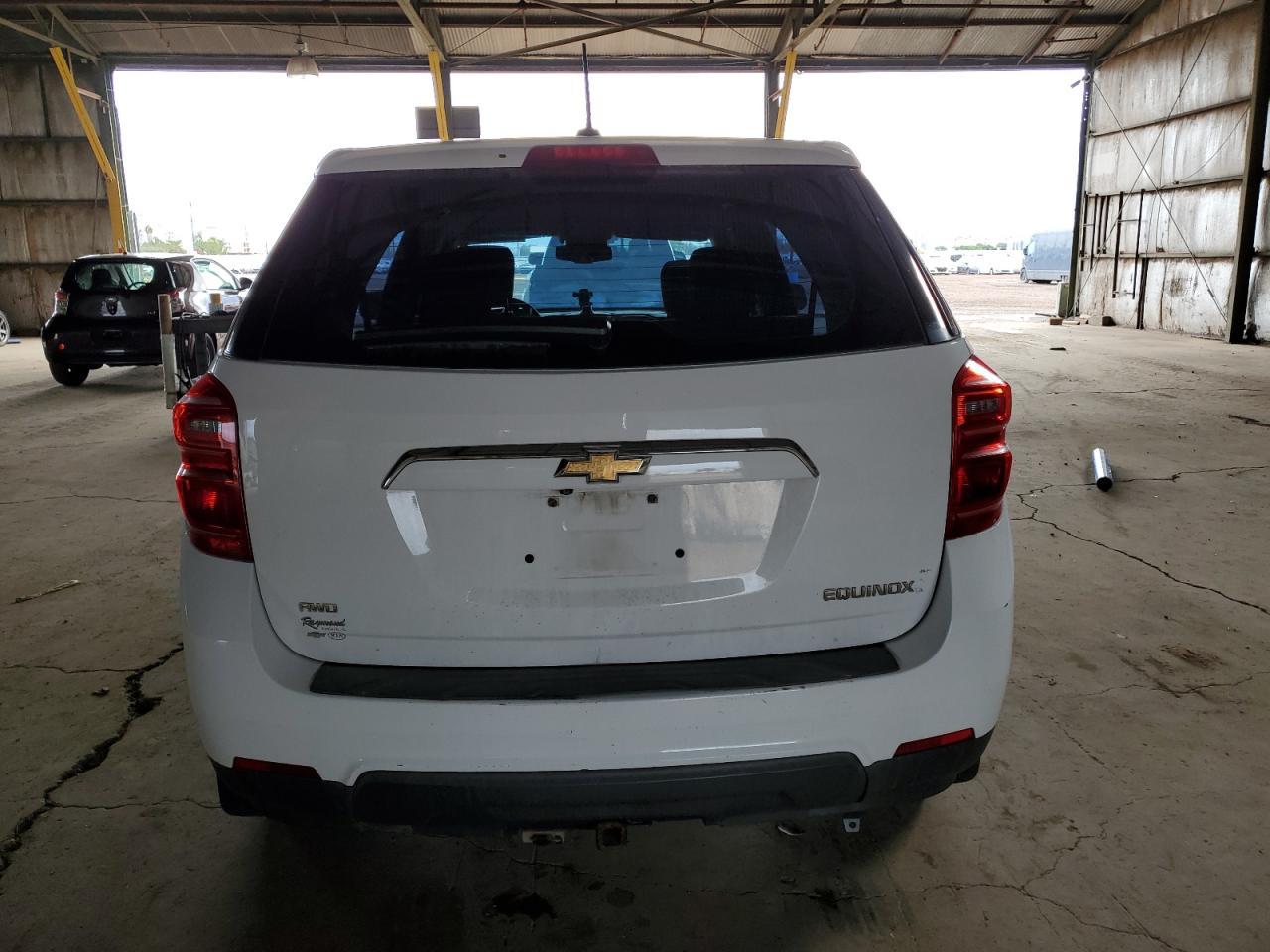 2016 CHEVROLET EQUINOX