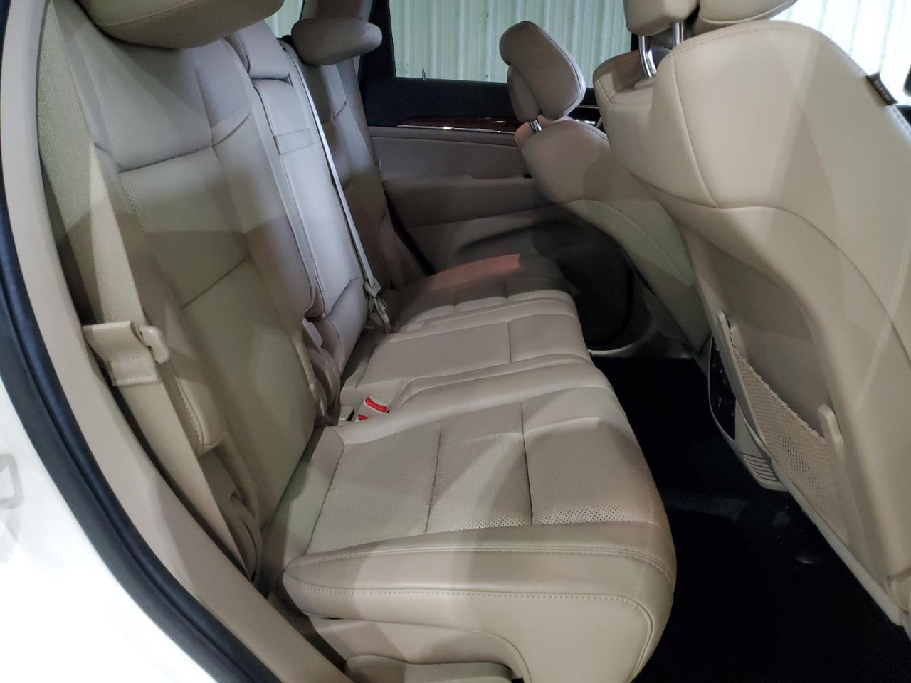 2011 JEEP Grand Cherokee