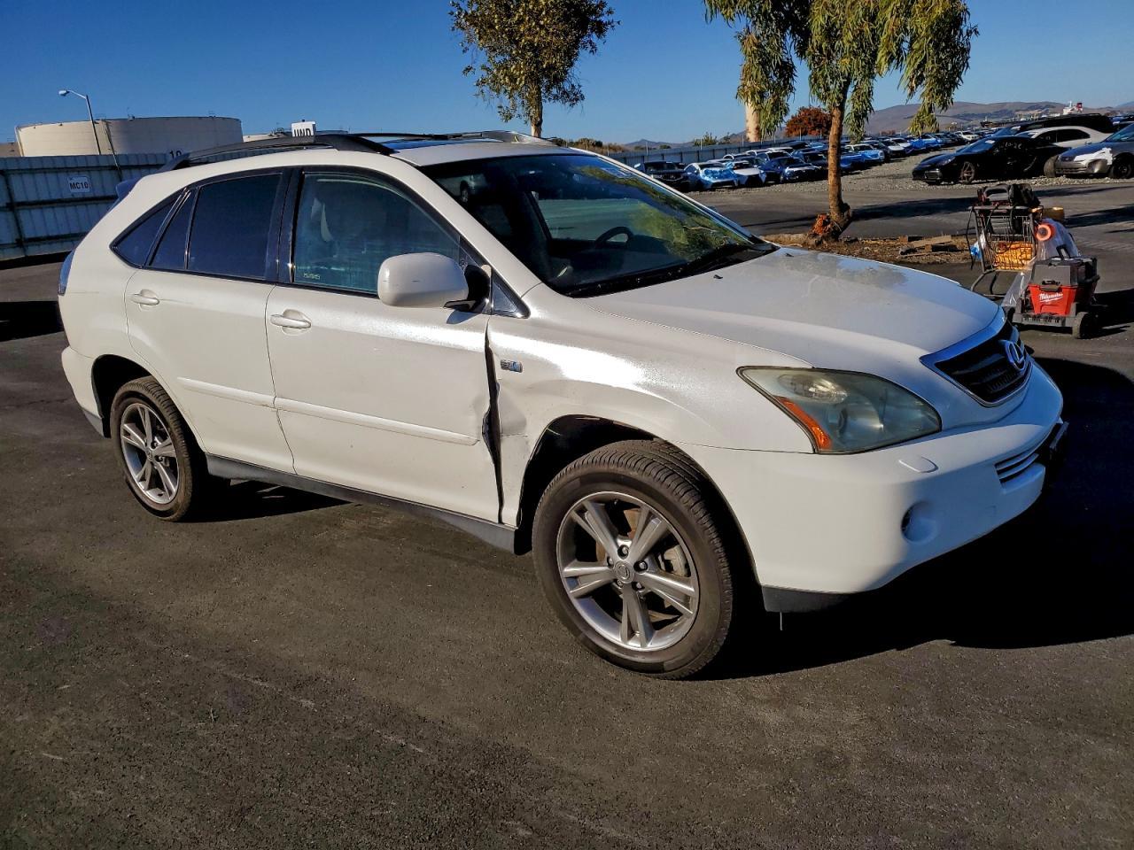 2006 LEXUS RX 400