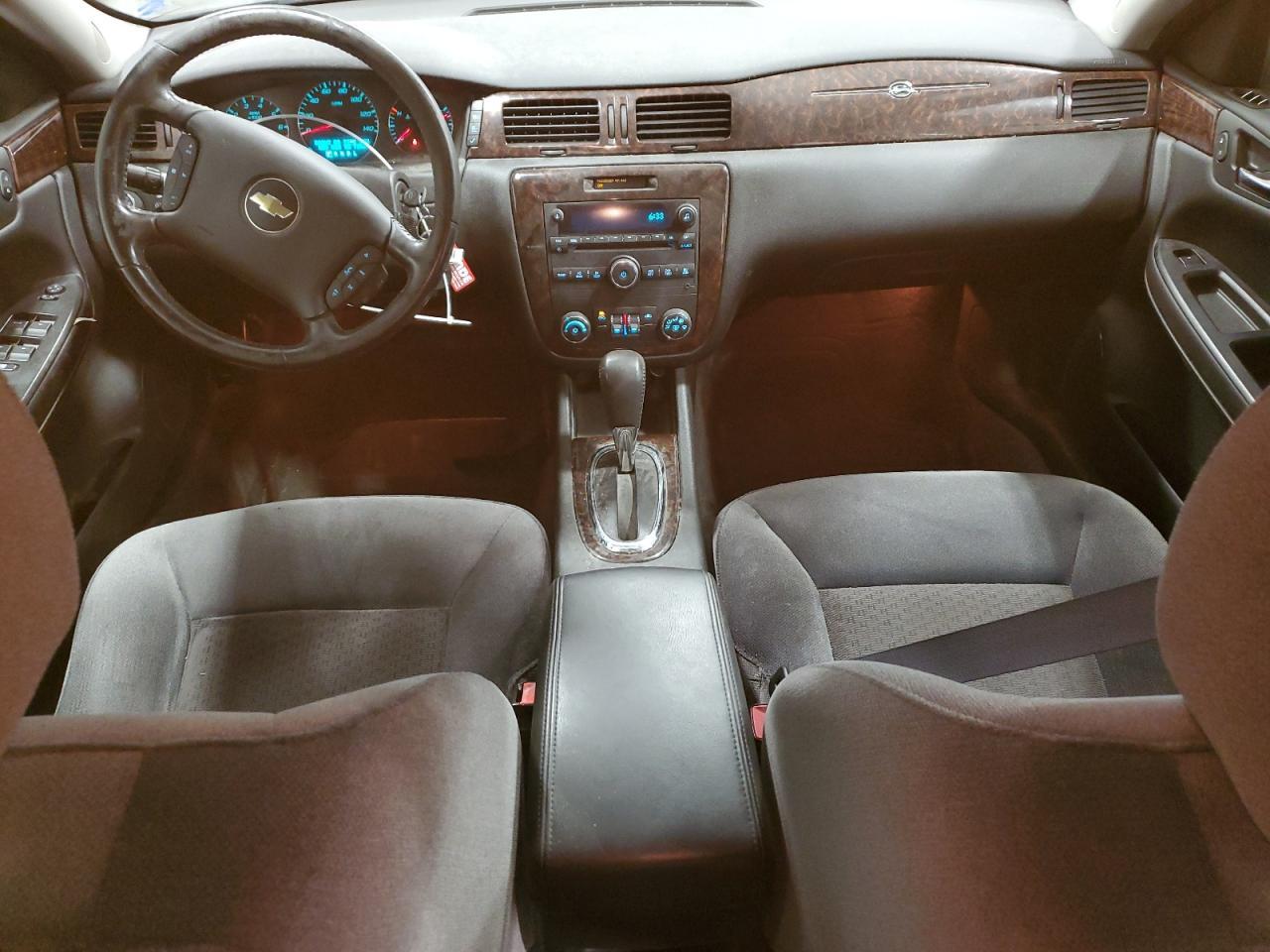 2012 CHEVROLET IMPALA