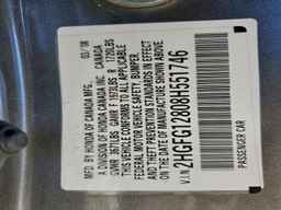 2008 HONDA CIVIC