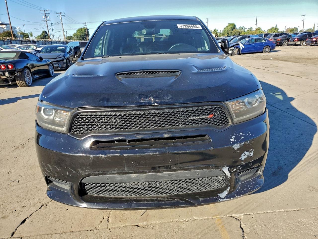 2019 DODGE DURANGO