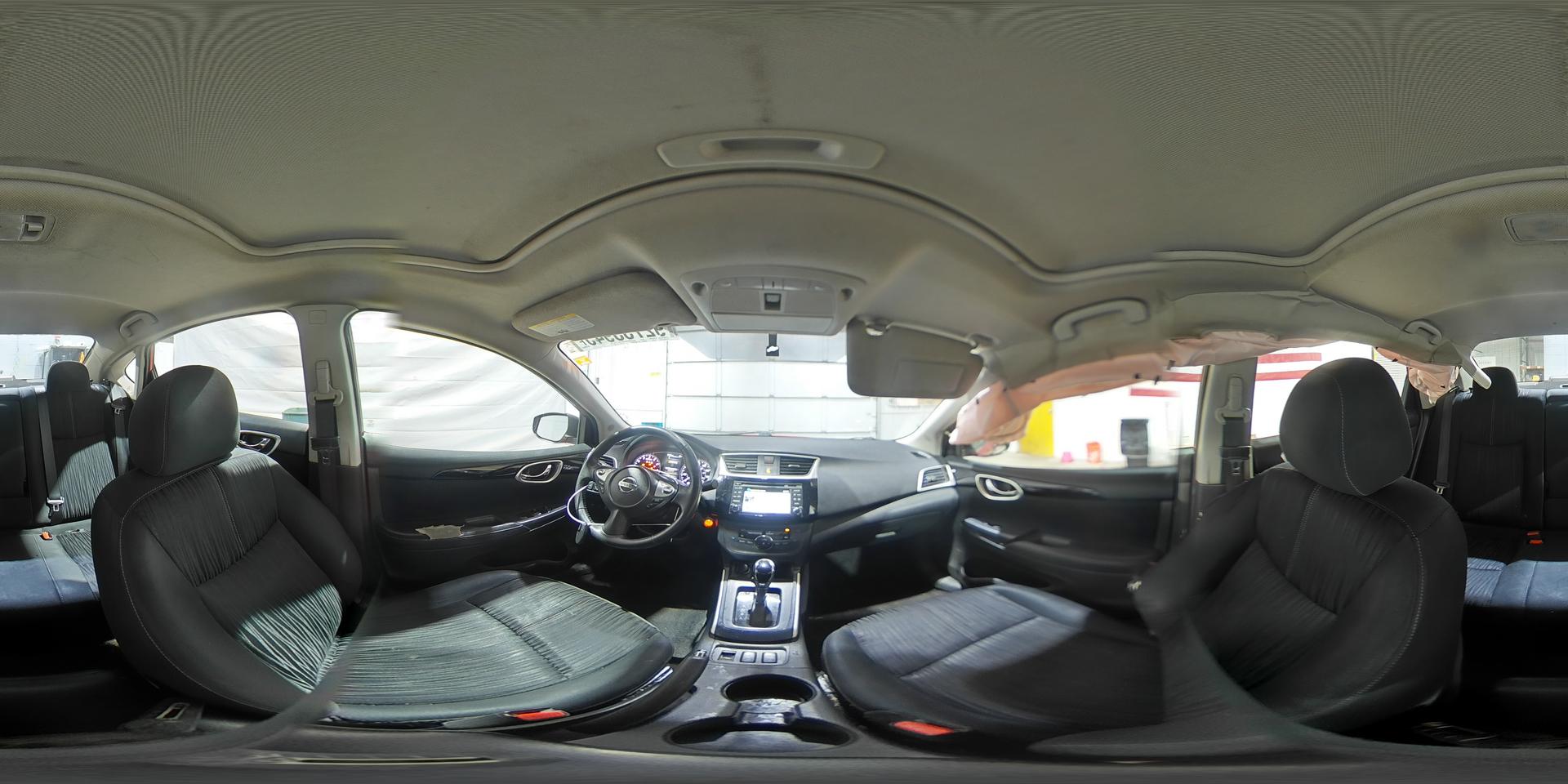 2018 NISSAN SENTRA