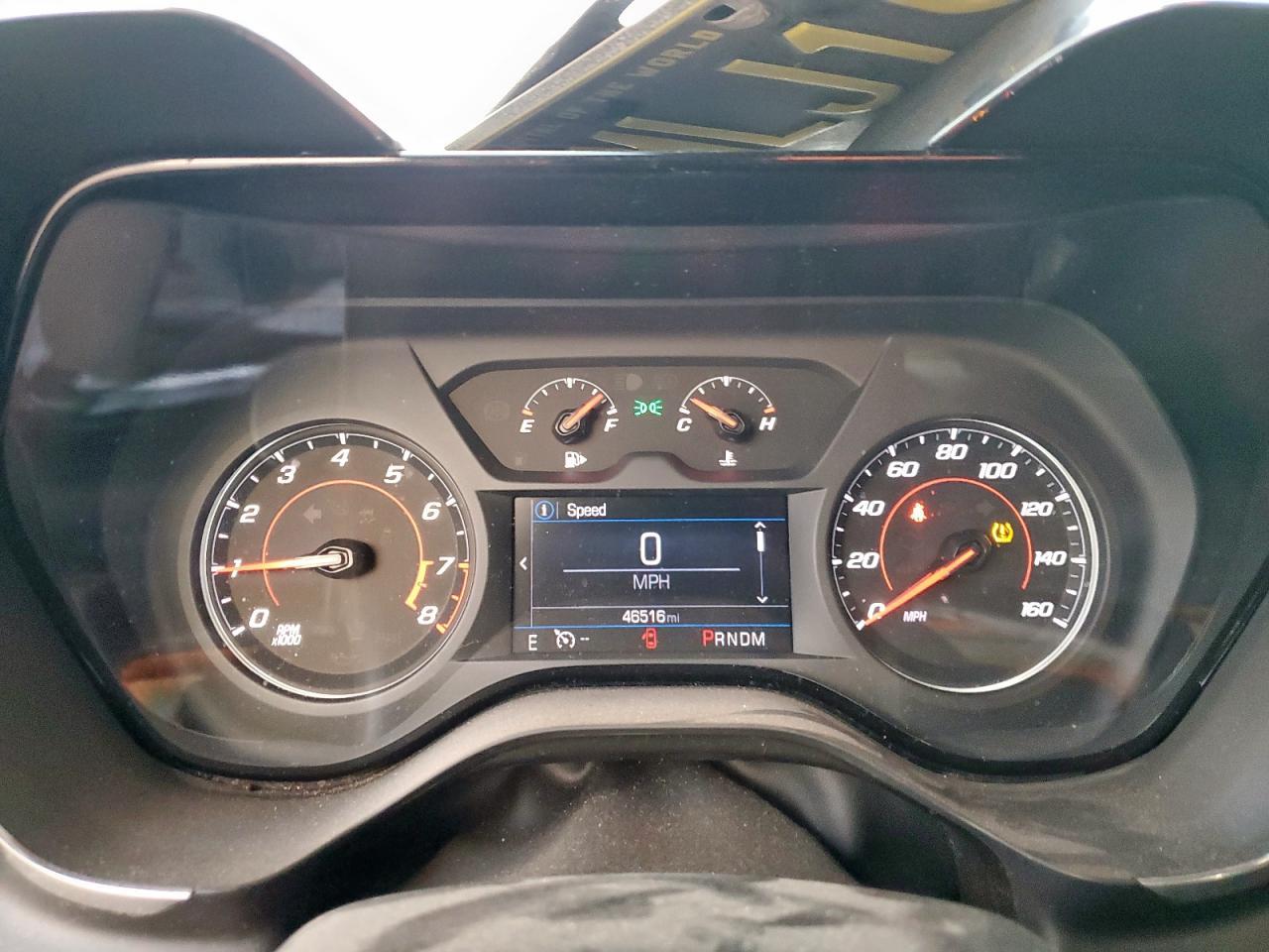 2023 CHEVROLET Camaro